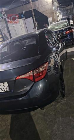 تۆیۆتا کۆرۆلا